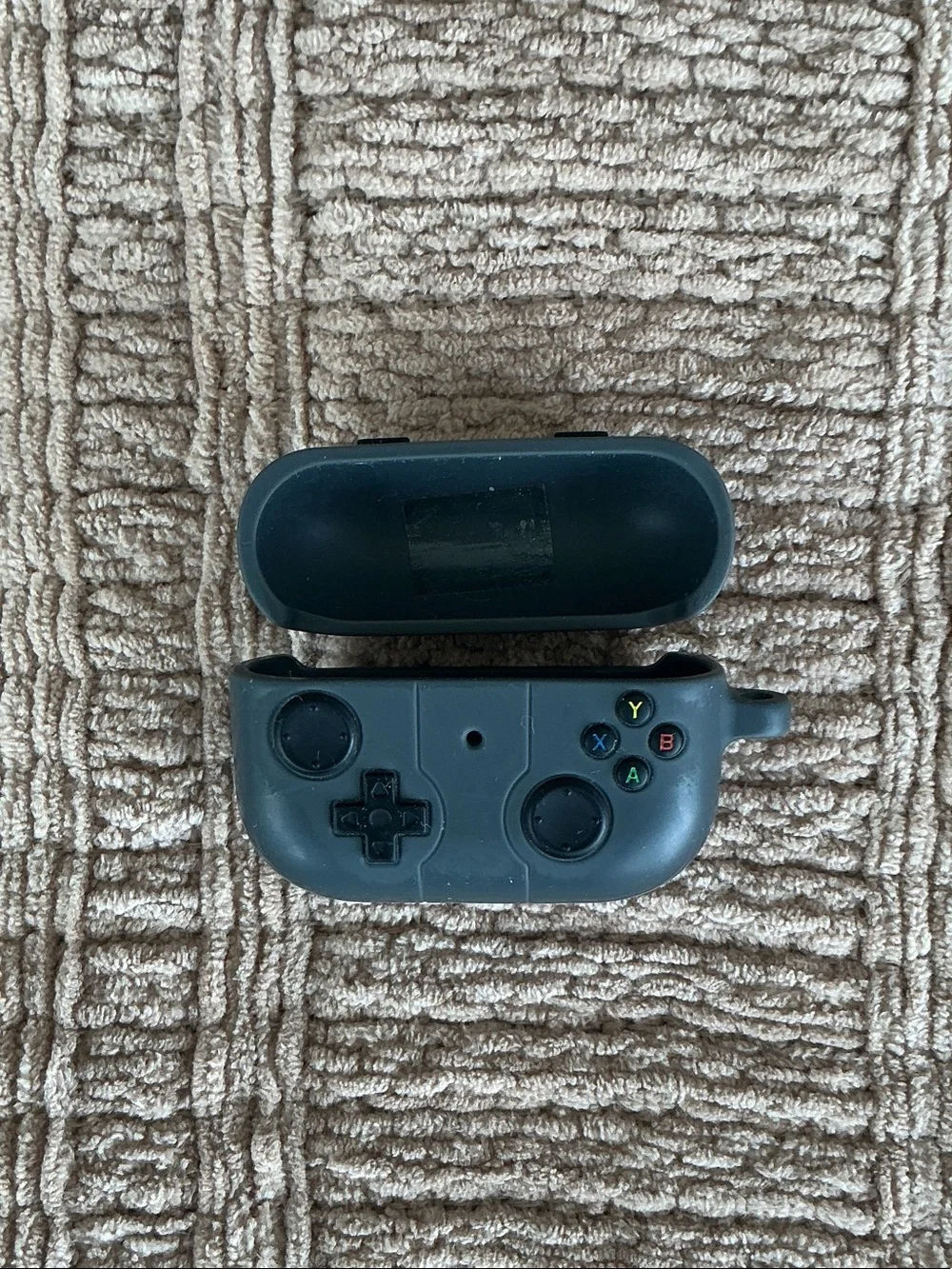 Wireless Game Controller Protective Case - Dark Gray